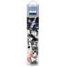 MÉGA TUBE - FUSÉE SATURNE - JEU DE CONSTRUCTION - 240 PIÈCES - KONTIKI