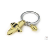 PORTE-CLÉS - ABEILLE ET SON ESSAIM - KONTIKI