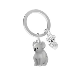 PORTE-CLÉS - KOALA ET SON...