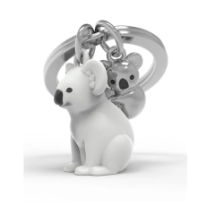 PORTE-CLÉS - KOALA ET SON PETIT - KONTIKI