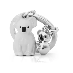 PORTE-CLÉS - KOALA ET SON PETIT - KONTIKI