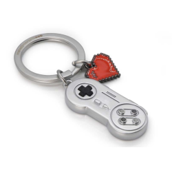 PORTE-CLÉS -MANETTE DE JEUX...