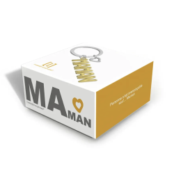 PORTE-CLÉS - MAMAN - KONTIKI