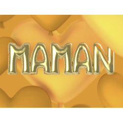 PORTE-CLÉS - MAMAN - KONTIKI