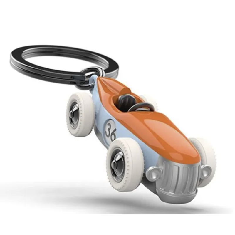 PORTE-CLÉS - BOLIDE VINTAGE - KONTIKI
