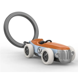 PORTE-CLÉS - BOLIDE VINTAGE - KONTIKI