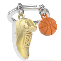 PORTE-CLÉS - BASKETBALL -...