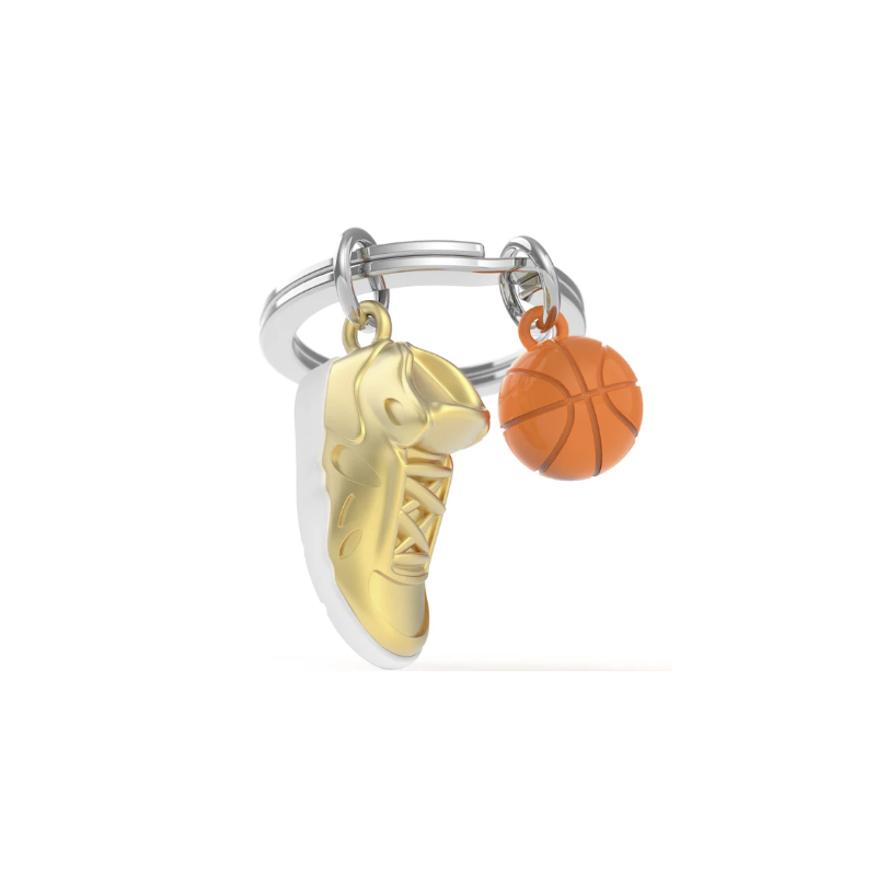 PORTE-CLÉS - BASKETBALL - KONTIKI