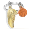 PORTE-CLÉS - BASKETBALL - KONTIKI