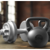 PORTE-CLÉS - MUSCULATION - KONTIKI