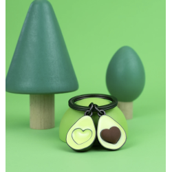 PORTE-CLÉS - AVOCAT - KONTIKI