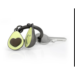 PORTE-CLÉS - AVOCAT - KONTIKI