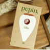 OLLA - RAYÉ ROSE ET ROUGE - PEPIN