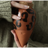 OLLA - LÉOPARD MACCHIATO - PEPIN