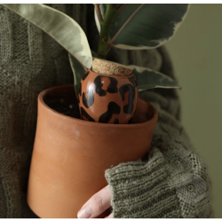OLLA - LÉOPARD MACCHIATO - PEPIN