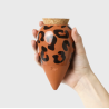 OLLA - LÉOPARD MACCHIATO - PEPIN