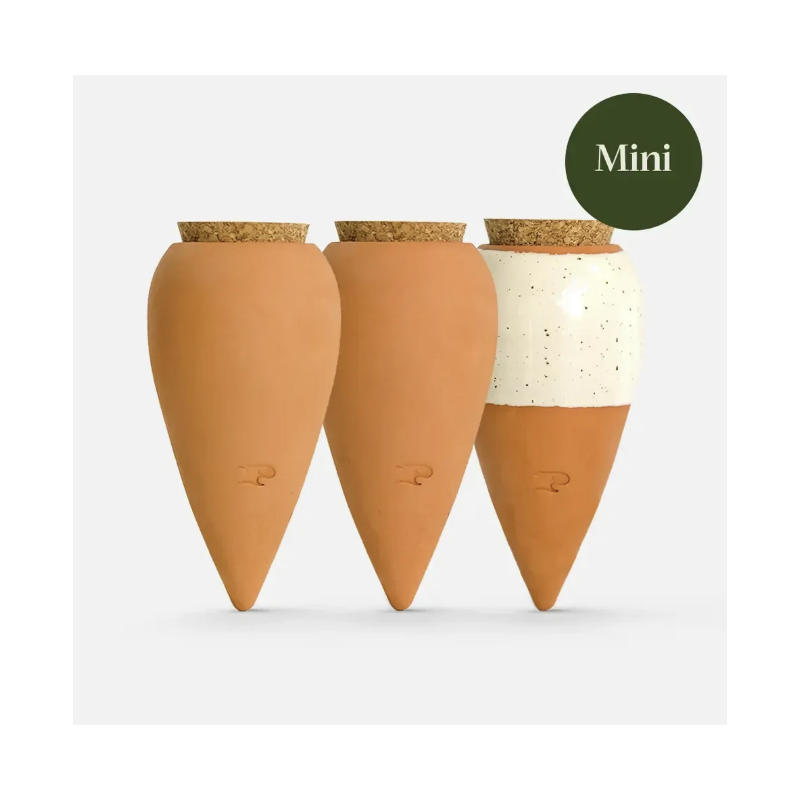 TRIO MINI OLLAS - LES ICONIQUES - PEPIN