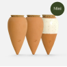 TRIO MINI OLLAS - LES ICONIQUES - PEPIN