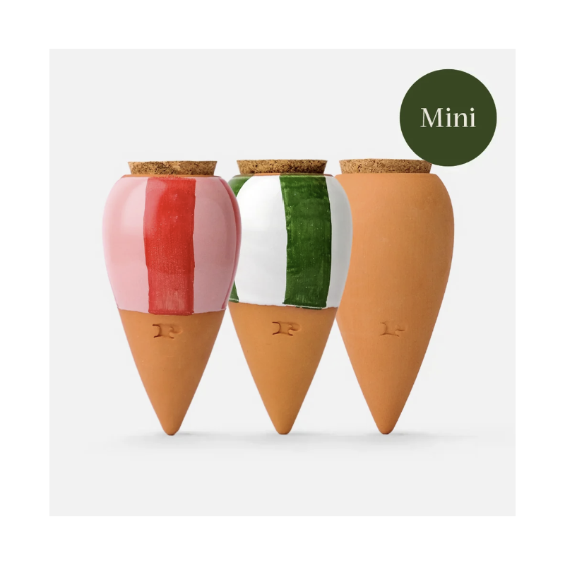 TRIO MINI OLLAS - LES RAYÉES - PEPIN