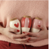 TRIO MINI OLLAS - LES LOVERS - PEPIN