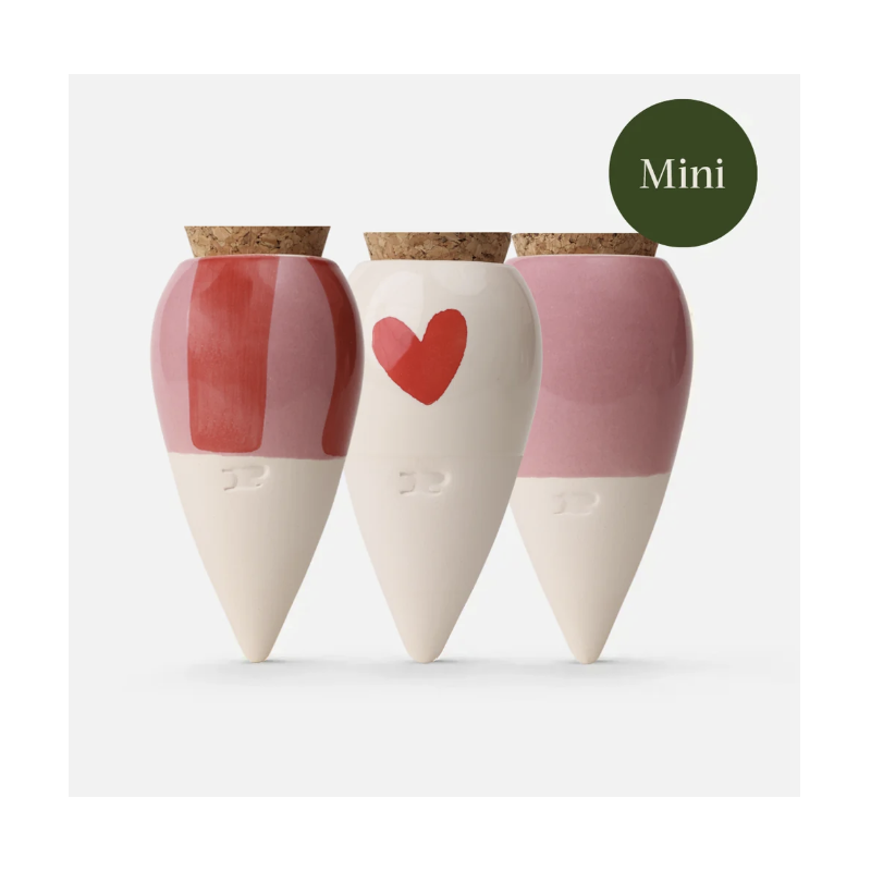 TRIO MINI OLLAS - LES LOVERS - PEPIN
