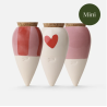 TRIO MINI OLLAS - LES LOVERS - PEPIN