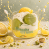 BOUGIE 2 MÈCHES - PISTACHE CITRON - PEAU D'ÂNE