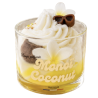 BOUGIE  - MONOÏ COCONUT - PEAU D'ÂNE