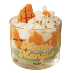 BOUGIE  - MONOÏ MANGUE -...