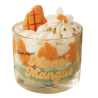 BOUGIE  - MONOÏ MANGUE - PEAU D'ÂNE