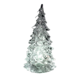 Sapin en acrylique lumineux...