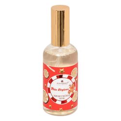 Coffret Spray d'ambiance et Bougie au Pain d'épices