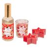 Coffret Spray d'ambiance et Bougie au Pain d'épices