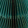 Sapin Origami en papier - Shapu Vert - H60cm