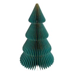 Sapin Origami en papier -...