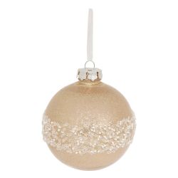 Boule de Noël en...