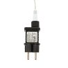Etoile lumineuse 200 LED blanc chaud intérieure/extérieure - H61.3cm