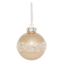 Boule de Noël en...