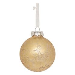 Boule de Noël en...