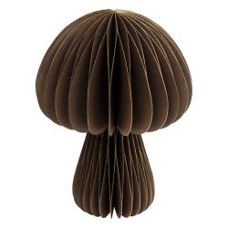 Champignon origami en...
