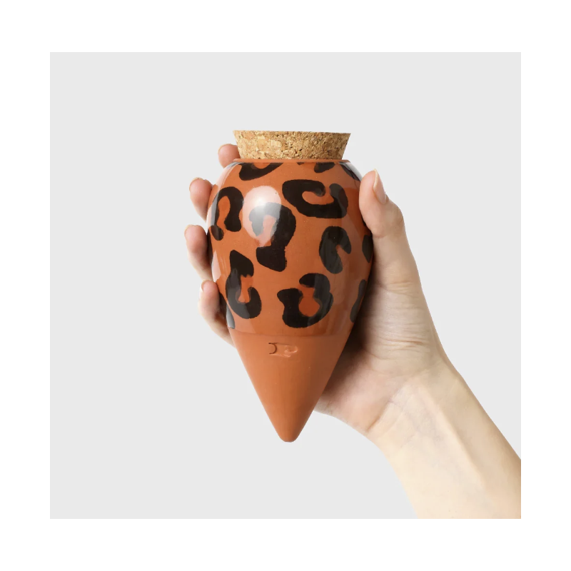 OLLA - LÉOPARD MACCHIATO - PEPIN