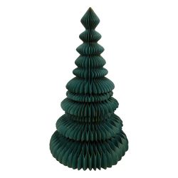 Sapin origami en papier...