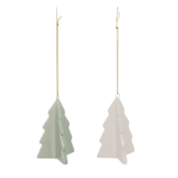 Suspension de Noël - Sapin...