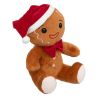 Peluche Bonhomme Pain d'épices - H25cm