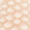 Bougie Sapin verte OU blanche - 370g H15cm