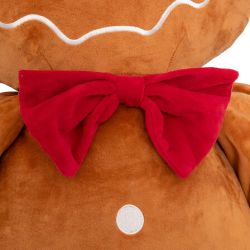 Peluche Bonhomme Pain d'épices - H100cm