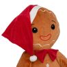 Peluche Bonhomme Pain d'épices - H100cm