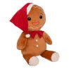 Peluche Bonhomme Pain d'épices - H100cm