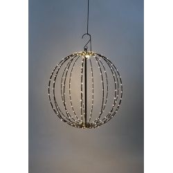 Boule lumineuse 256 LED...