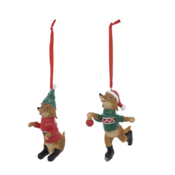 Suspension de Noël en...
